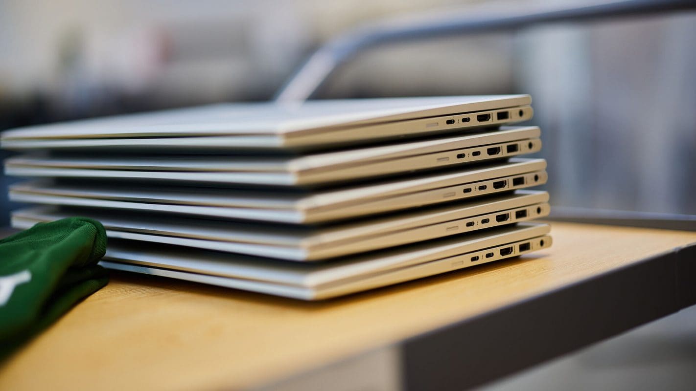 Circular IT equipment