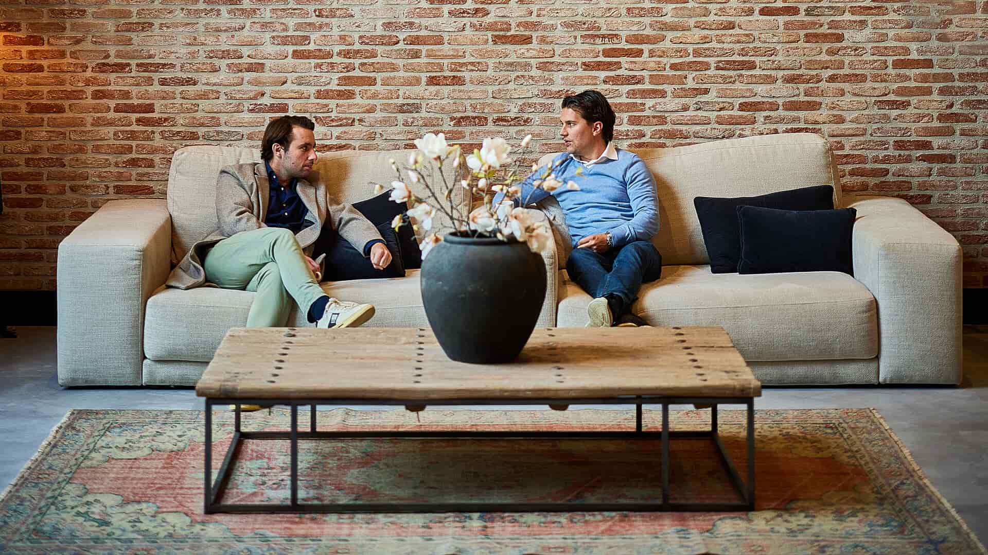 Circular IT group working