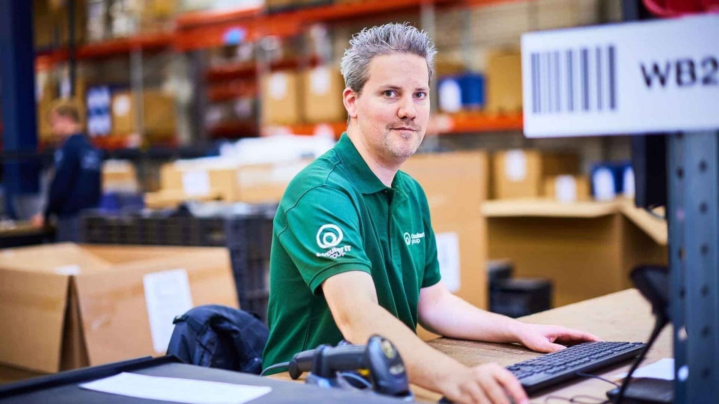 Alles netjes op papier