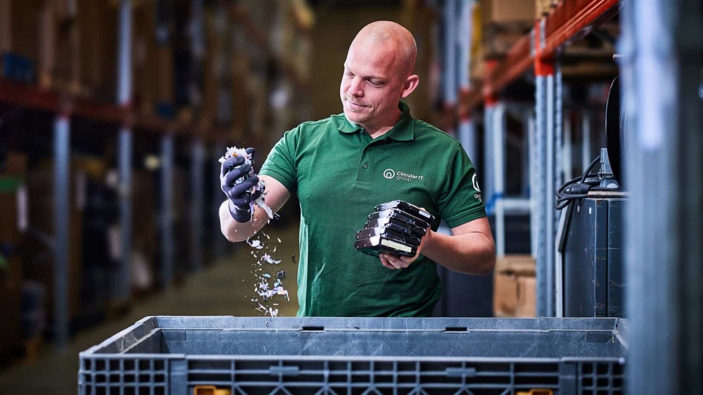 circular it group shredder