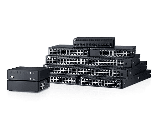 Networking Dell EMC X-series
