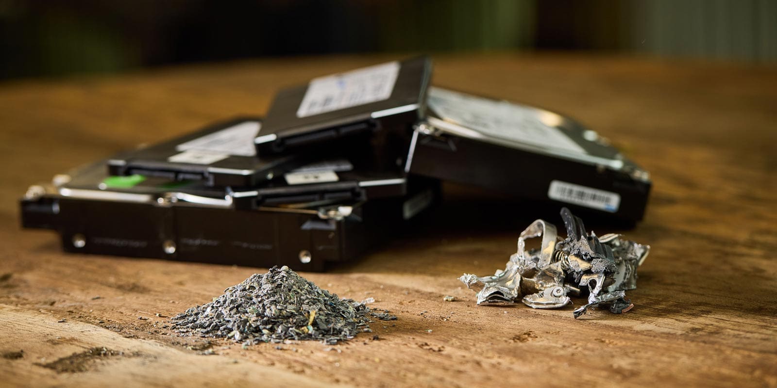 destruction de donnéesE5 H5