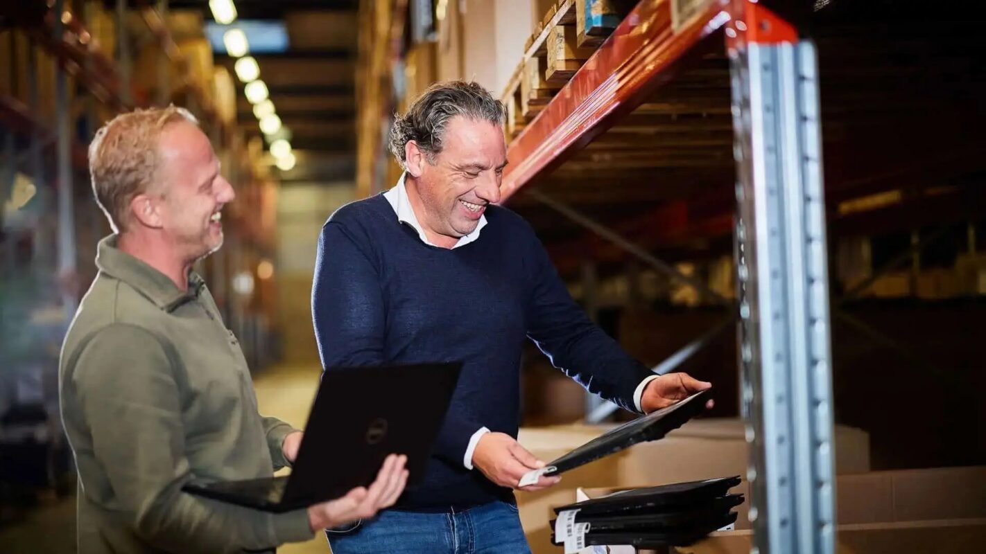 Rachat d'ordinateurs