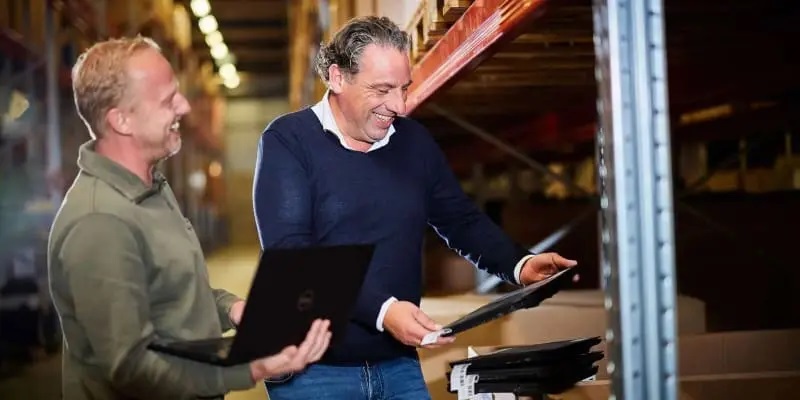 Récupération des équipements informatiques