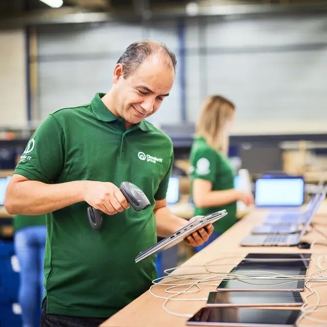 acheteur de stockage