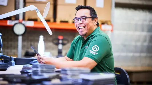 matériel reconditionné