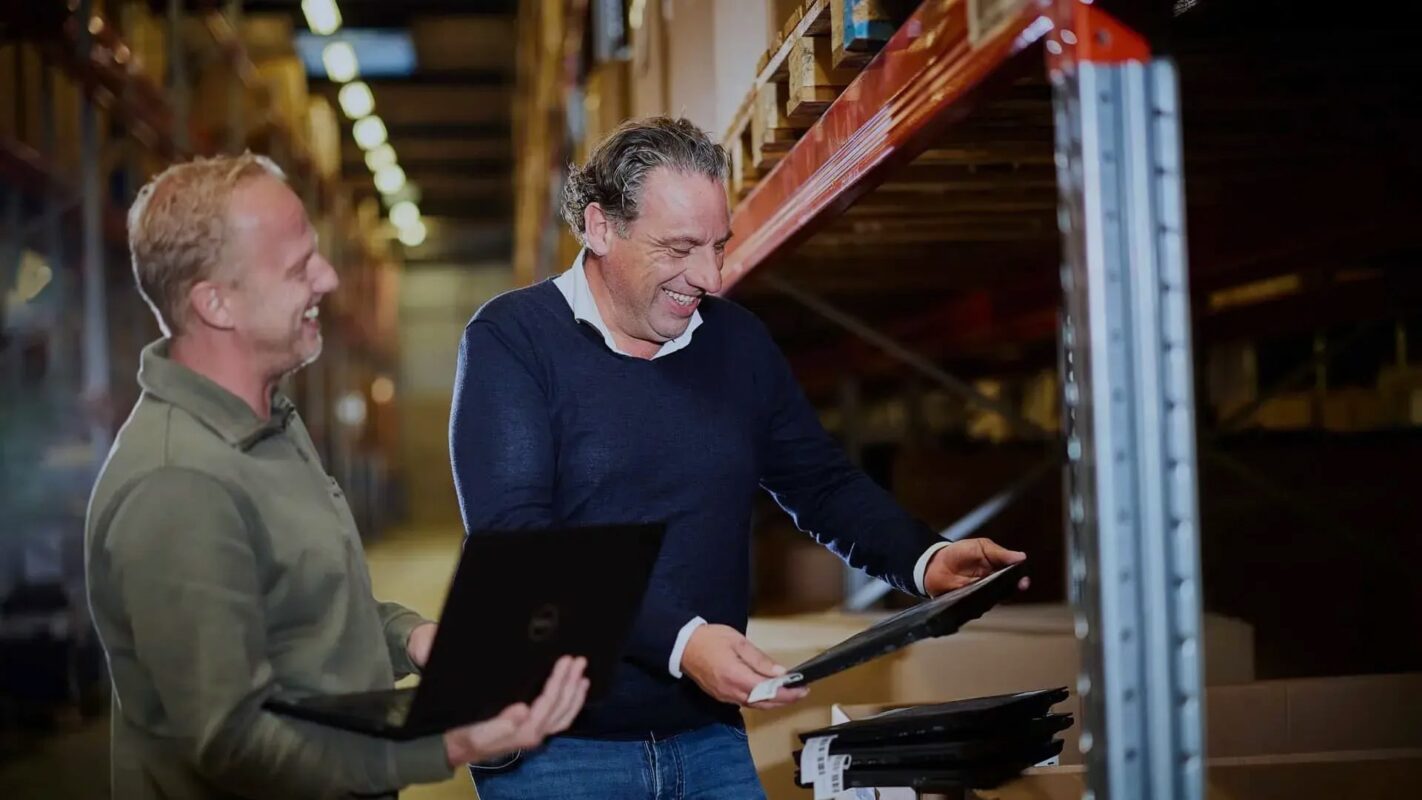 rachat de stockage IT