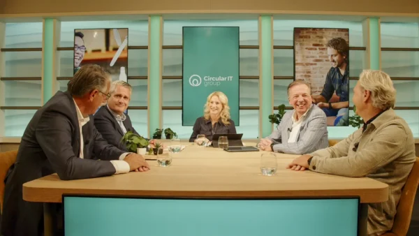 Webinaires Circular IT group