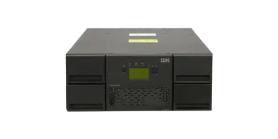 IBM Tap Storage