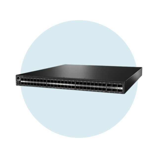 Commutateurs rack Lenovo