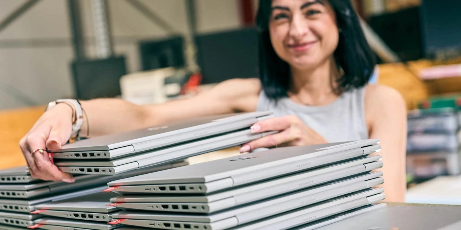 Où déposer du matériel informatique usagé