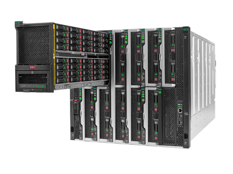 Hewlett Packard Enterprise HPE Synergy