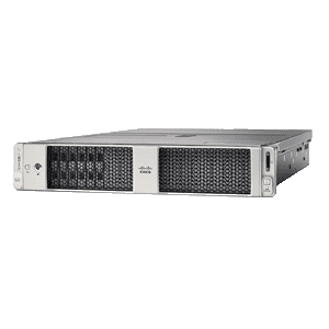 UCS-C Series rackservers