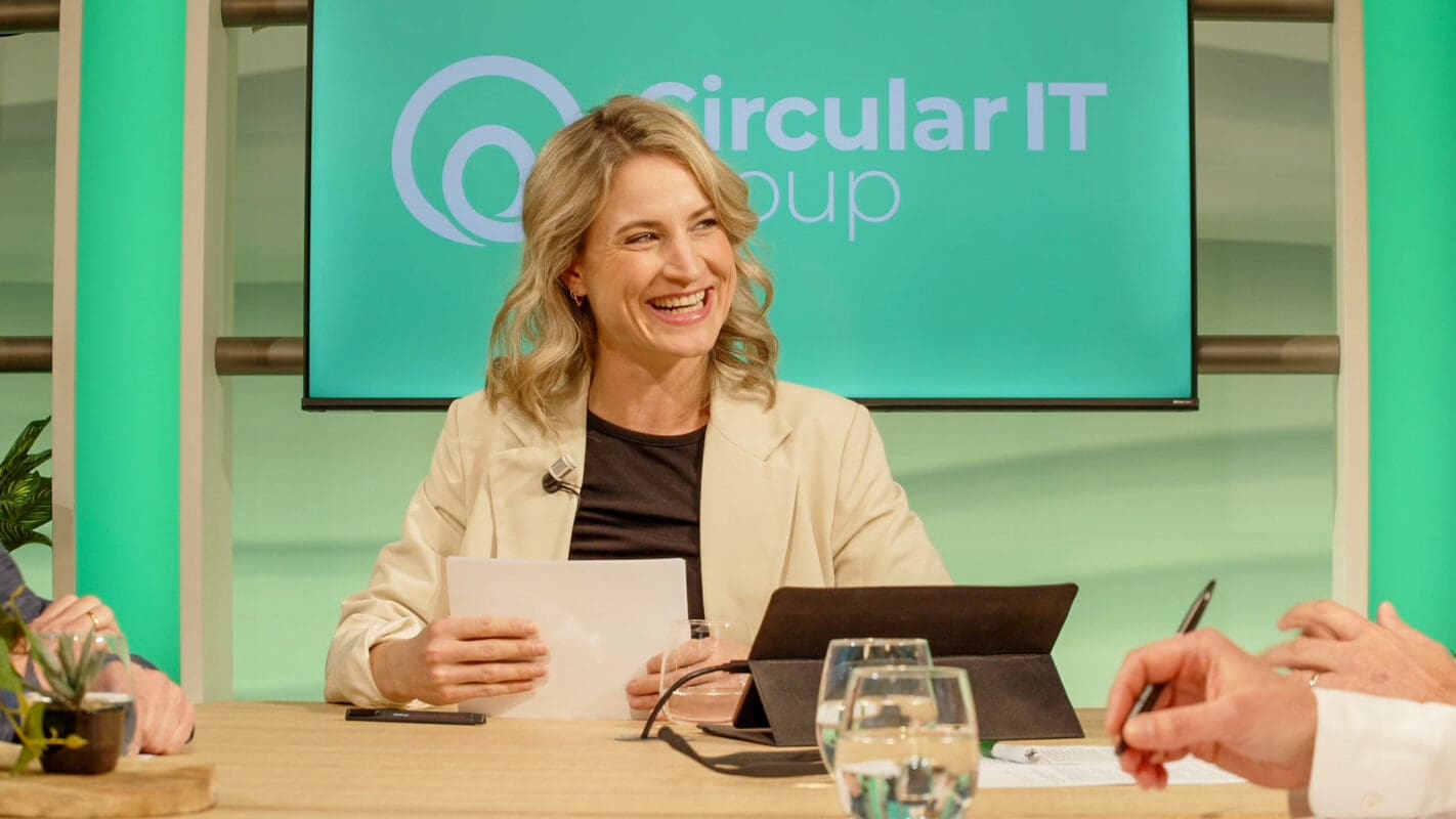 Turning your ICT Waste into Wins Webinar