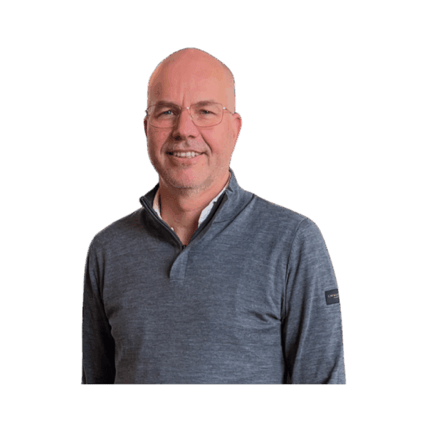 Dimitri Wams, CEO of Circular IT group
